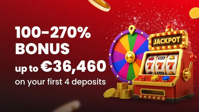 Casino bonus promotion